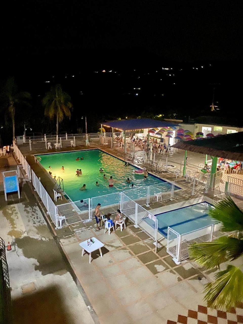 Club Vacacional Copen Hotel Tocaima Exterior foto