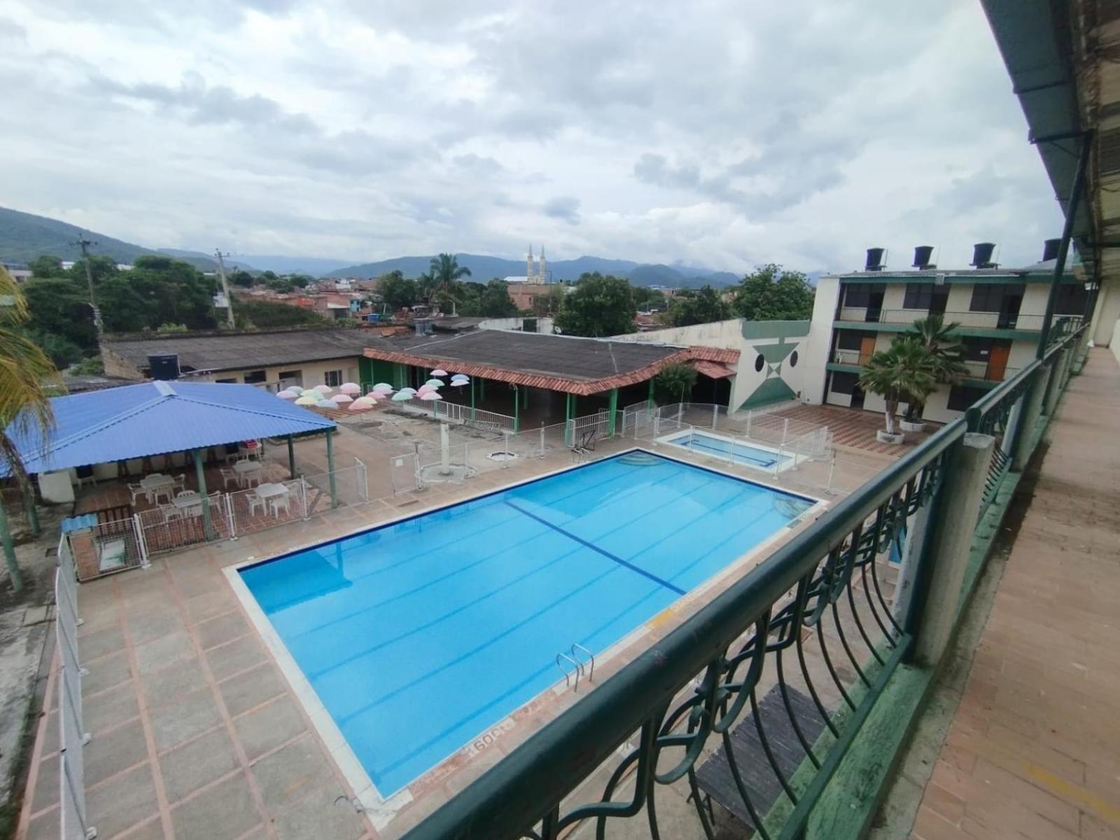 Club Vacacional Copen Hotel Tocaima Exterior foto