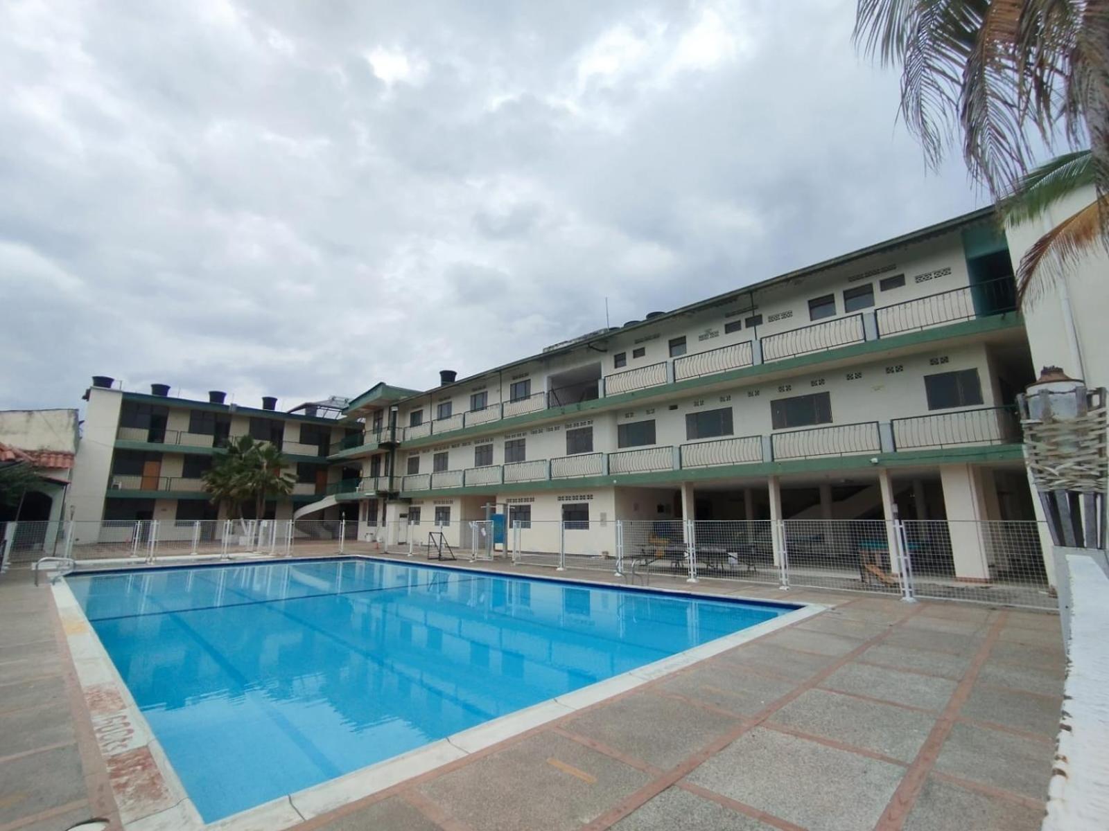 Club Vacacional Copen Hotel Tocaima Exterior foto